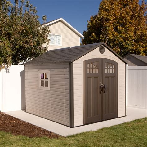 lowes buildings and sheds